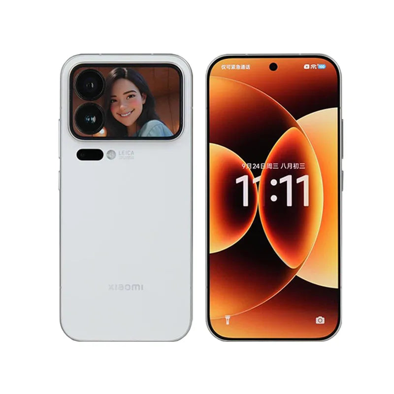 Xiaomi 17 Pro Leica Phone