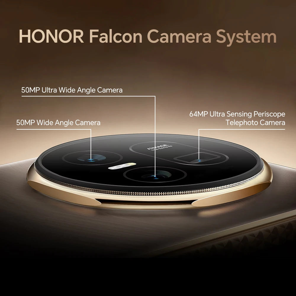 HONOR Magic V5 Foldable Phone