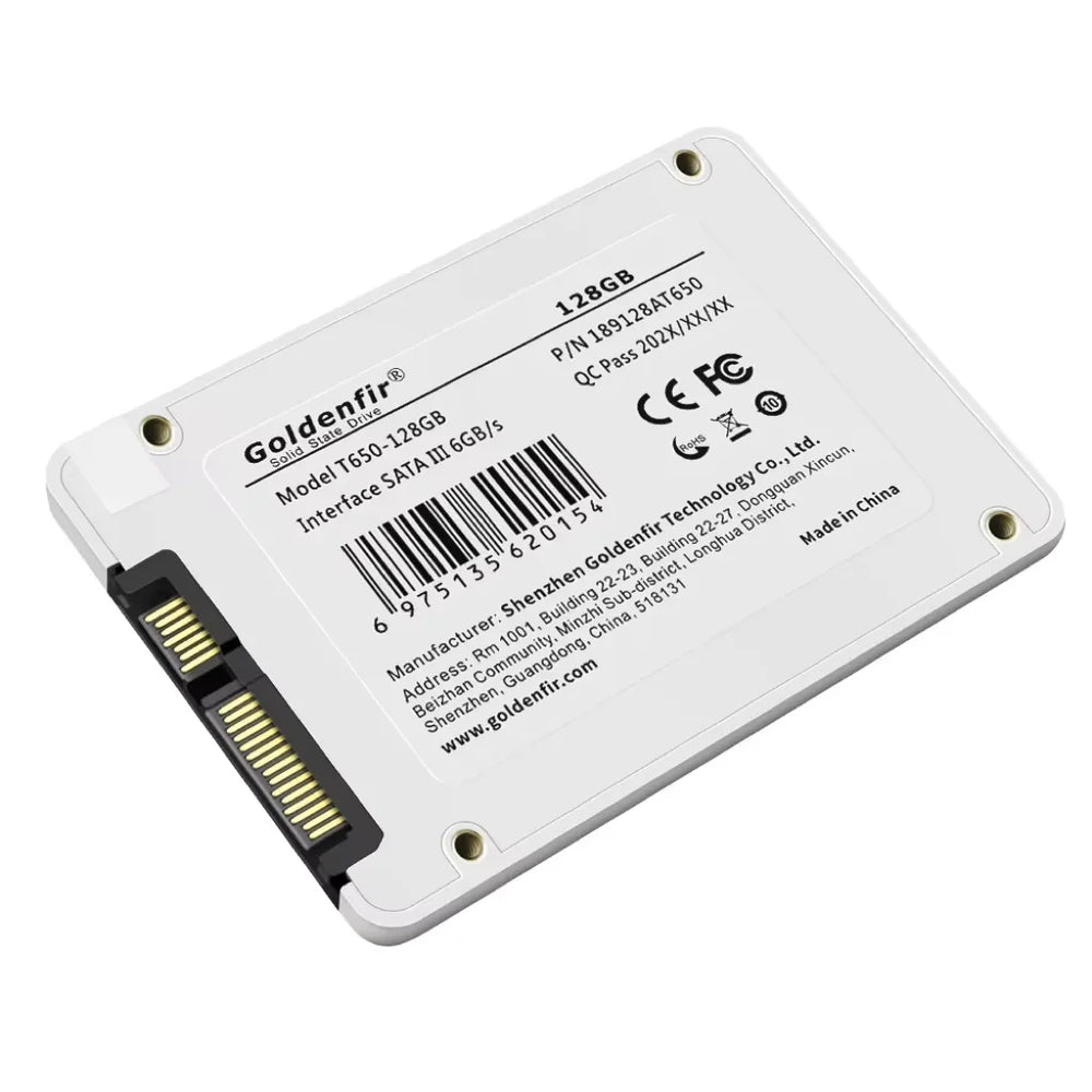 Goldenfir 2.5-Inch SATA SSD Drive