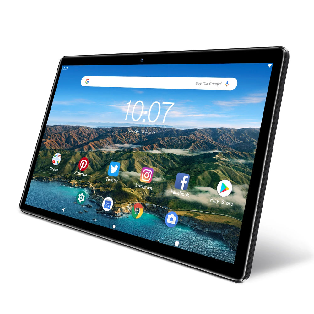 PRITOM 10-Inch SIM Tablet