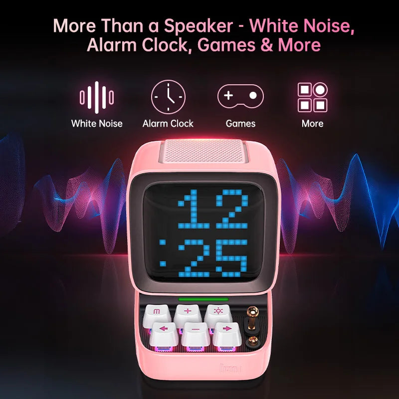 Divoom Ditoo Pro Pixel Speaker