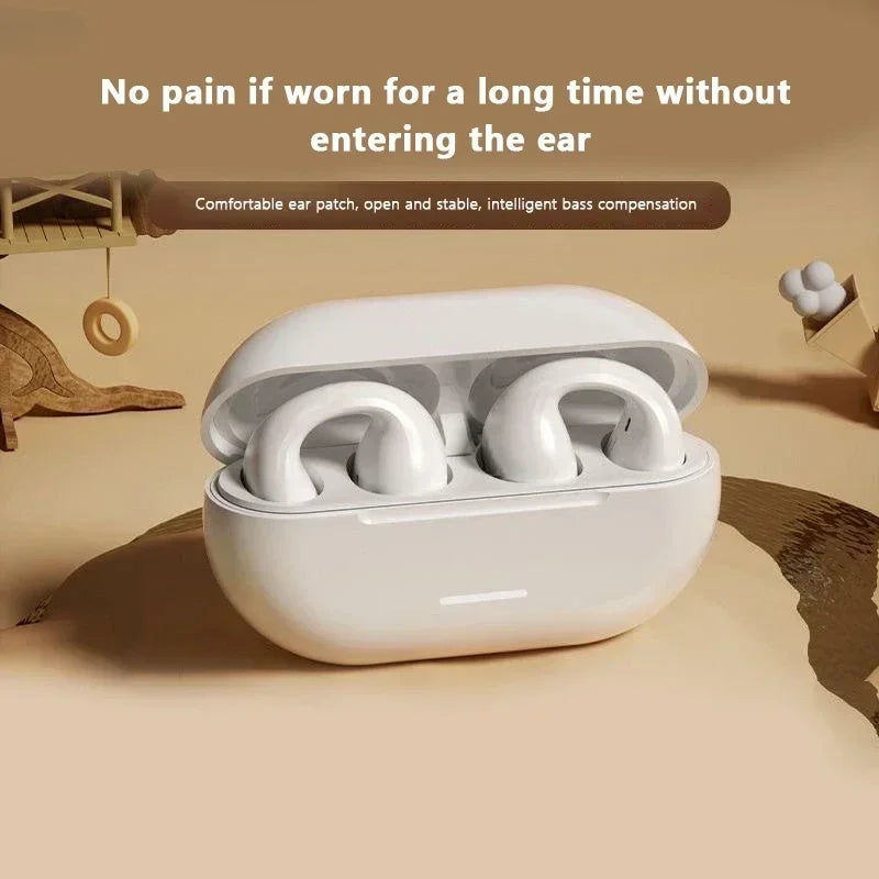 T75 Bone Conduction Sport Headphones