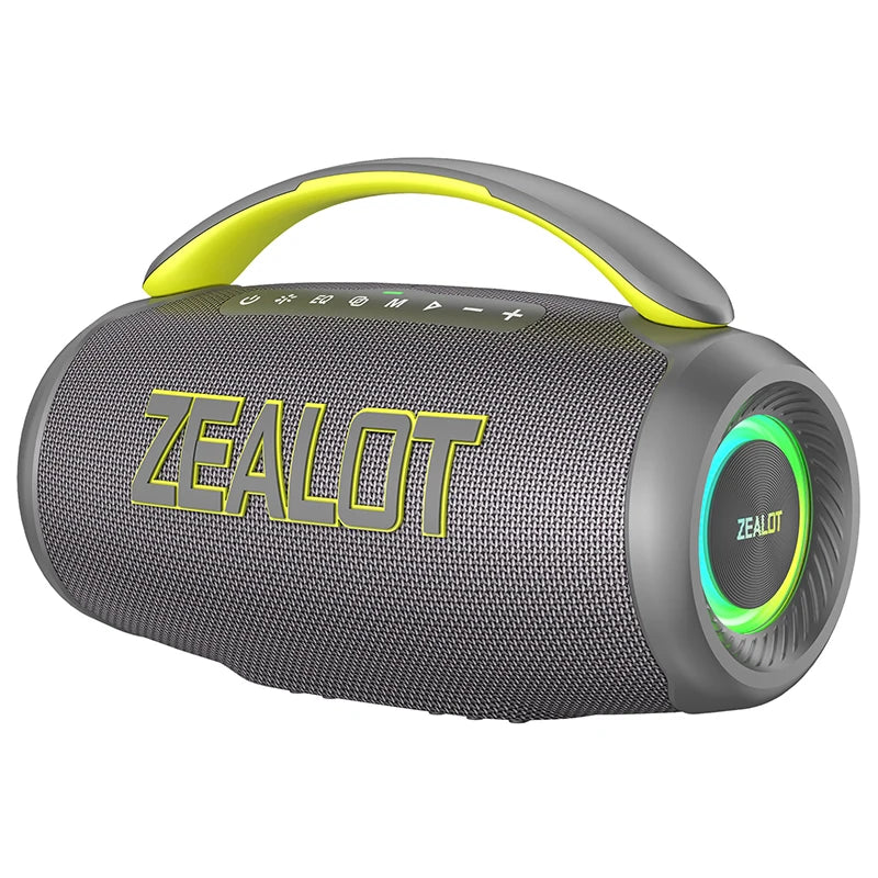 Zealot P12 Waterproof Bluetooth Speaker