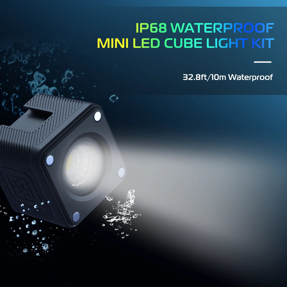 Ulanzi L2 Waterproof Mini Light