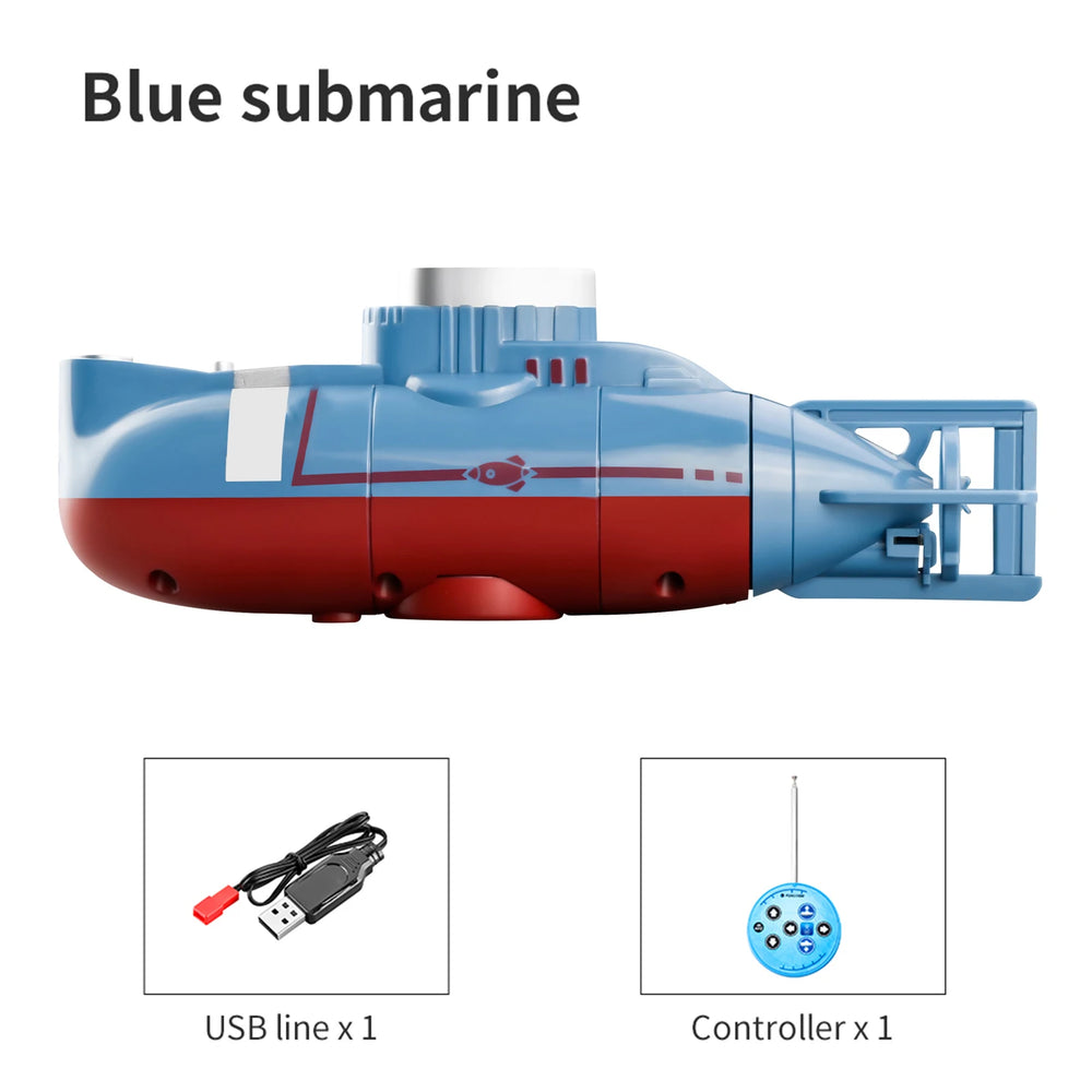 Waterproof Mini RC Submarine