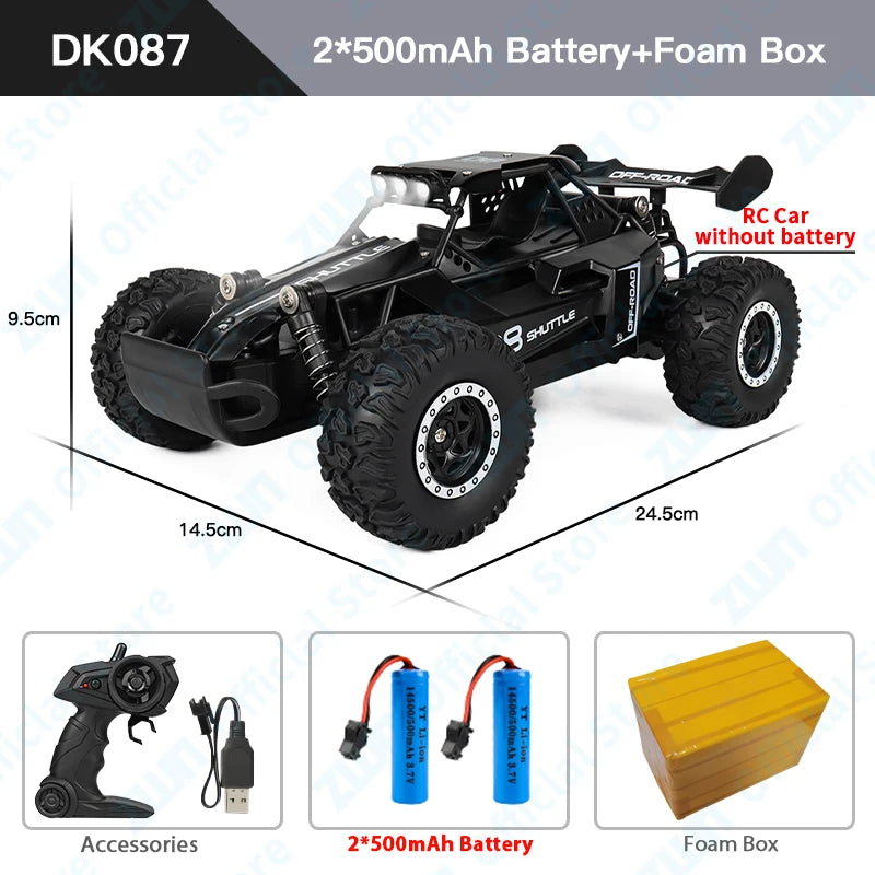 ZWN Off-Road Climbing RC Car