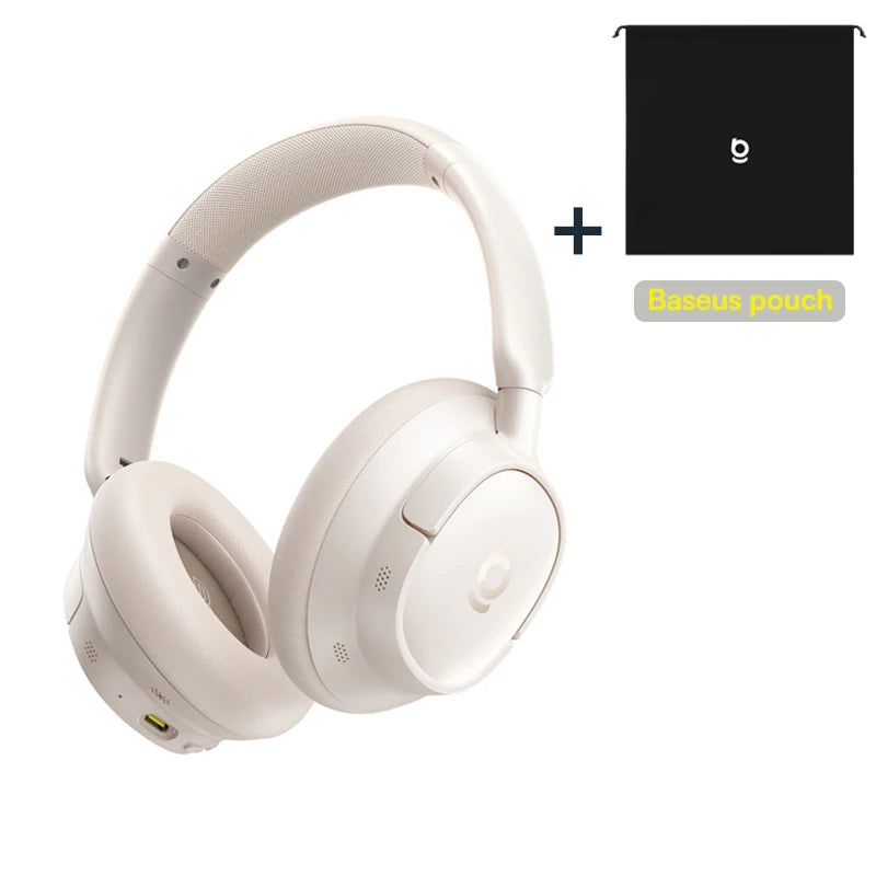 Baseus EH10 Adaptive ANC Headphones