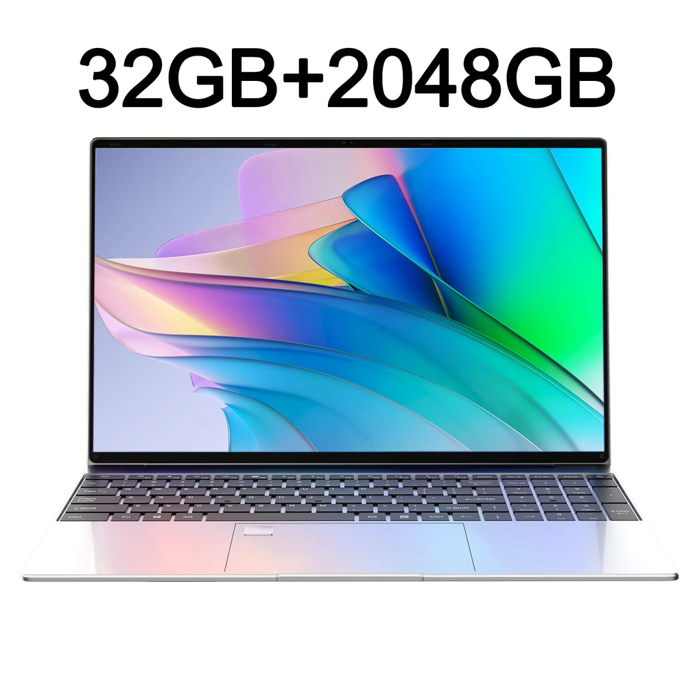 Yepo Lightweight Business Gaming Laptop
