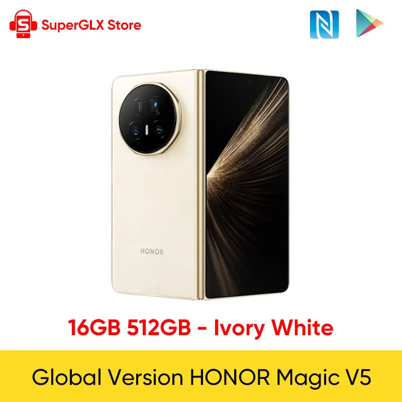 HONOR Magic V5 Foldable Phone