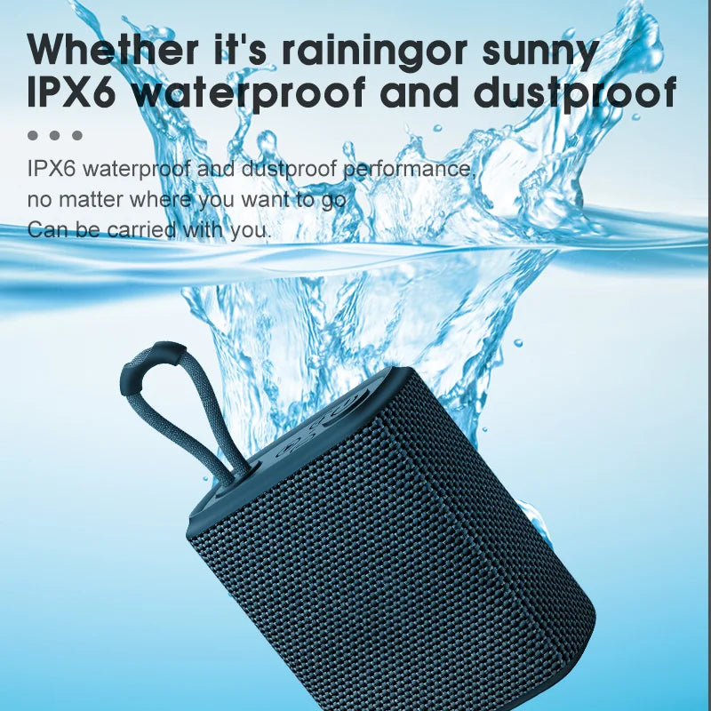 EBS-300 Waterproof Mini Speaker