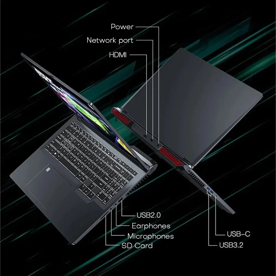 CARBAYTA GTX1060 Gaming Laptop
