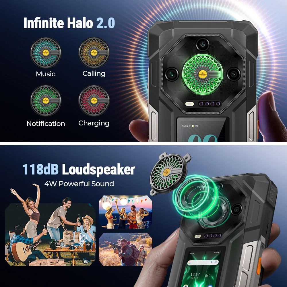 Ulefone Armor 33 Rugged Phone