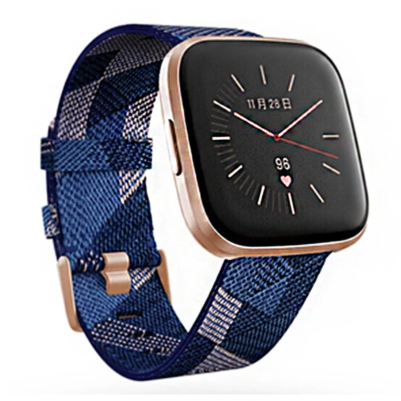 Fitbit Versa 2 Fitness Smartwatch