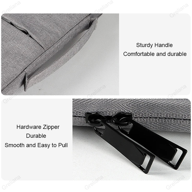 Waterproof Multi-Size Laptop Briefcase