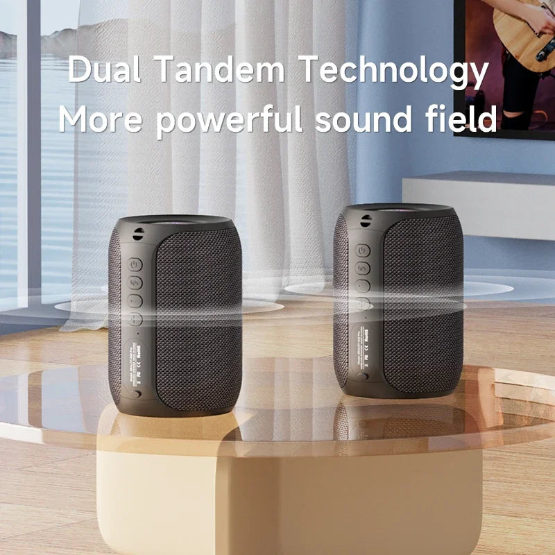 ZEALOT S32PRO Outdoor Bass Speaker
