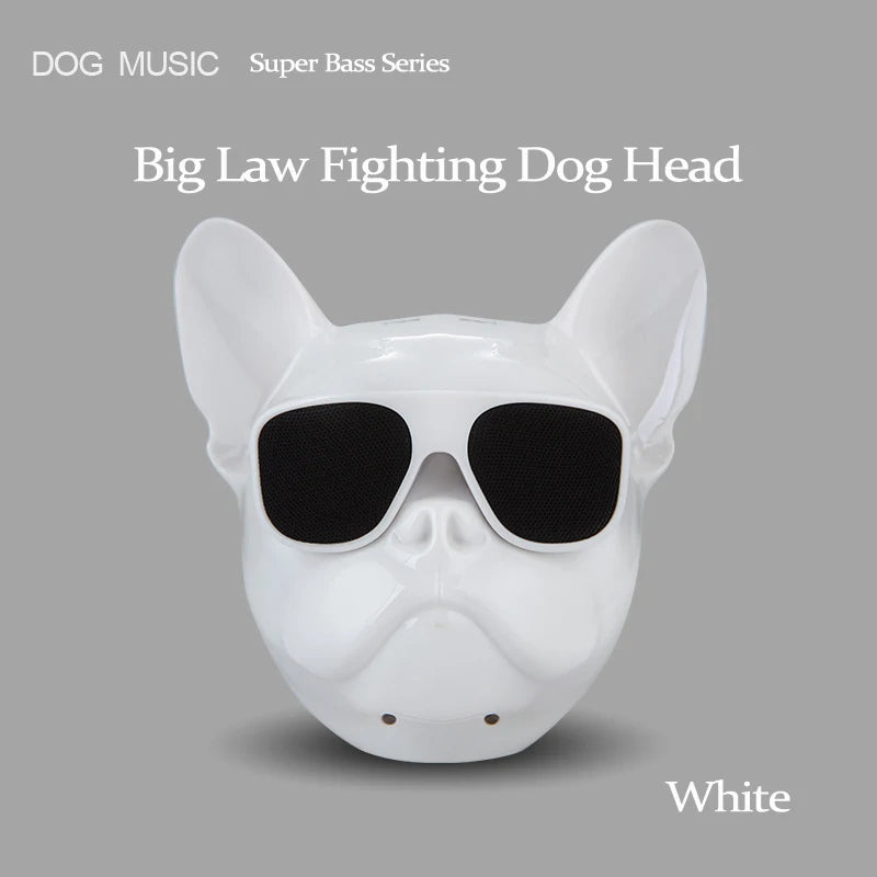 UTHAI YSQ2 Creative Dog Speaker