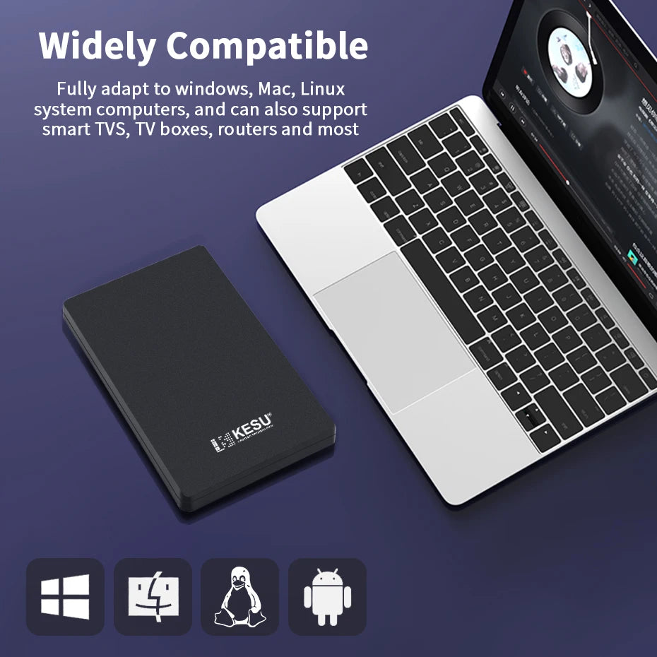 KESU USB External Hard Drive