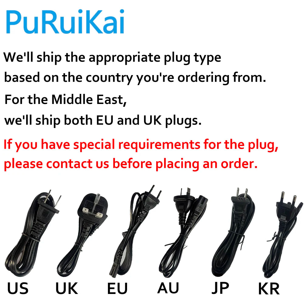 PuRuiKai Smart Window Cleaning Robot