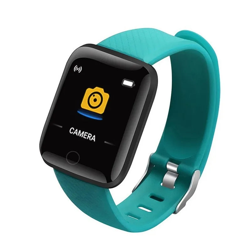 116Plus Activity Tracking Smartwatch