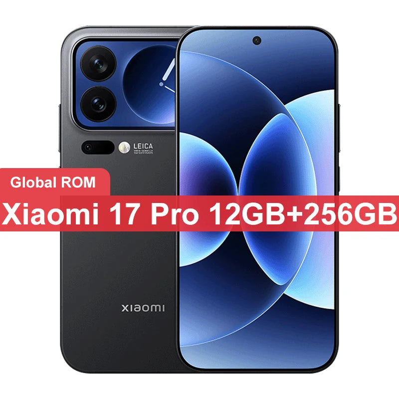 Xiaomi 17 Pro Leica Smartphone