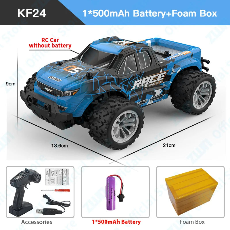 ZWN Off-Road Climbing RC Car