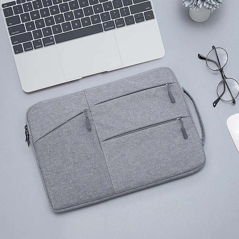 Waterproof Multi-Size Laptop Briefcase