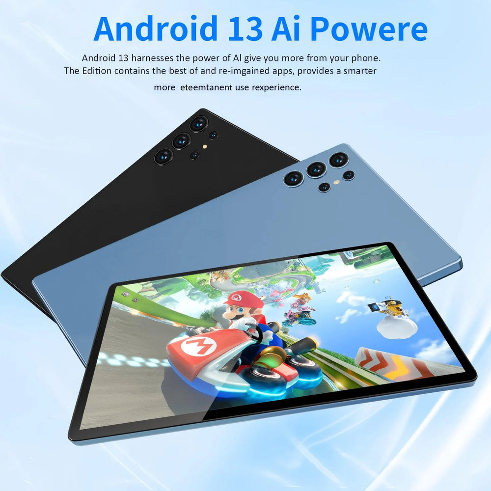 BDF 10.1-Inch Android Tablet