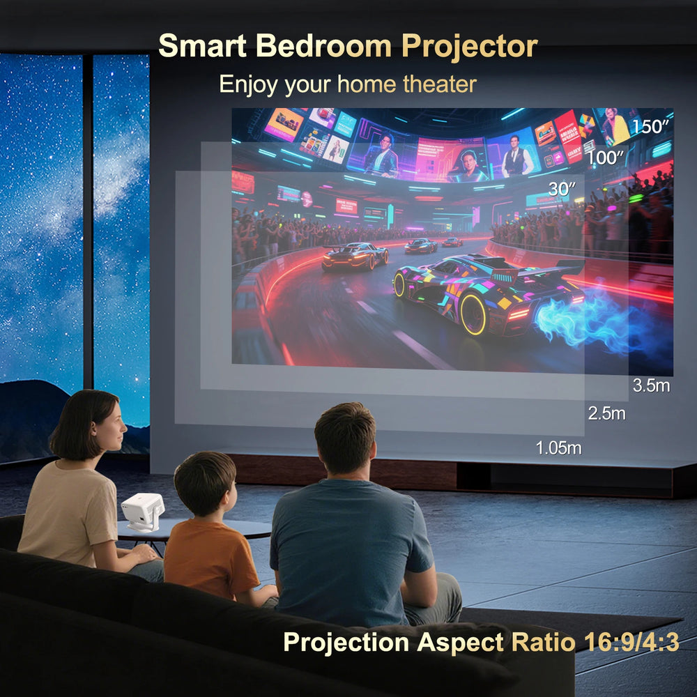 Velec TP350 Autofocus Projector