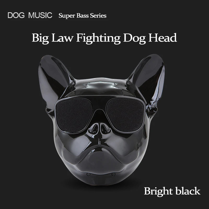 UTHAI YSQ2 Creative Dog Speaker