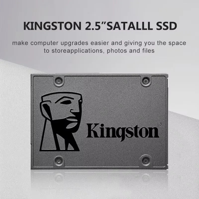 Kingston SATA Internal SSD Drive