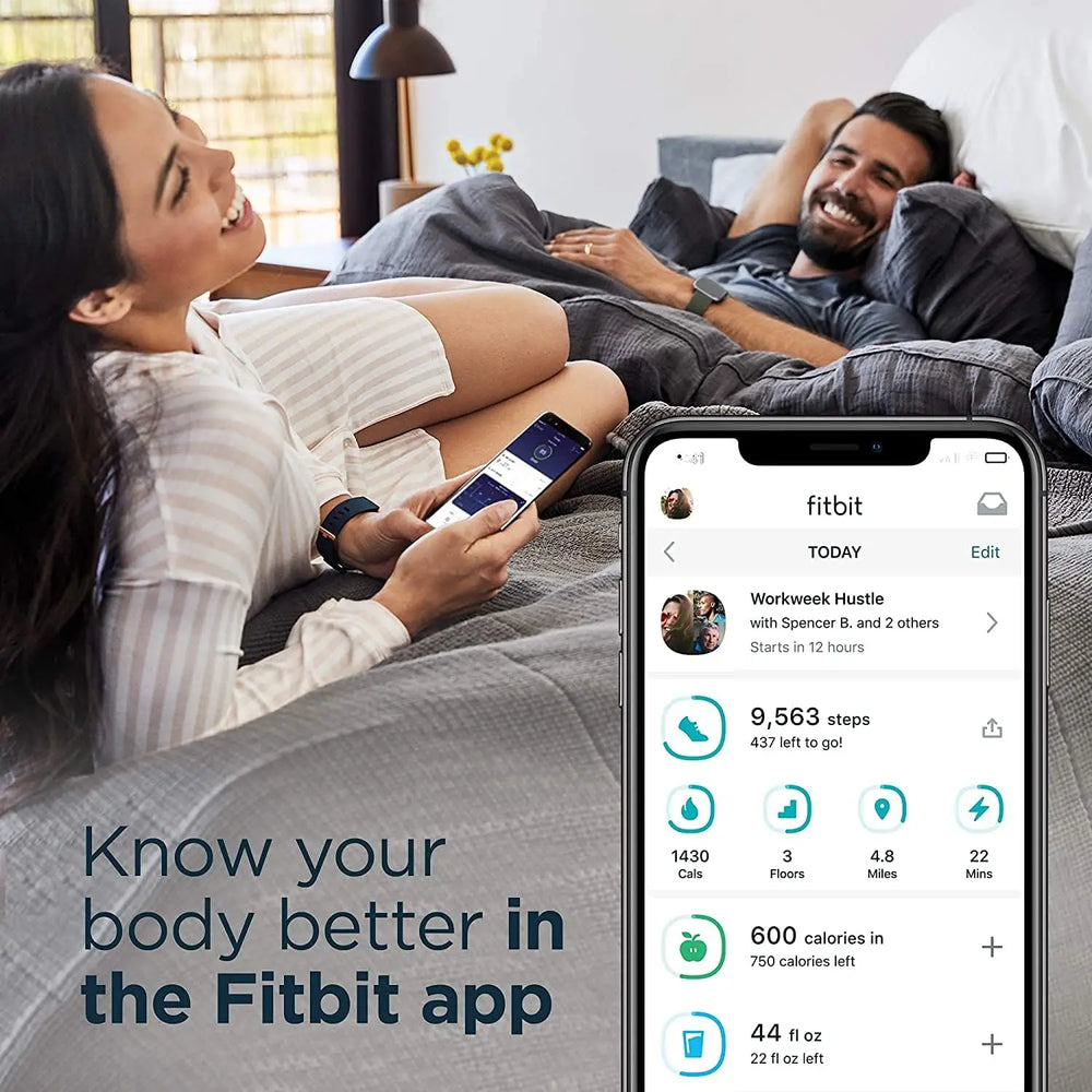 Fitbit Versa 2 Fitness Smartwatch
