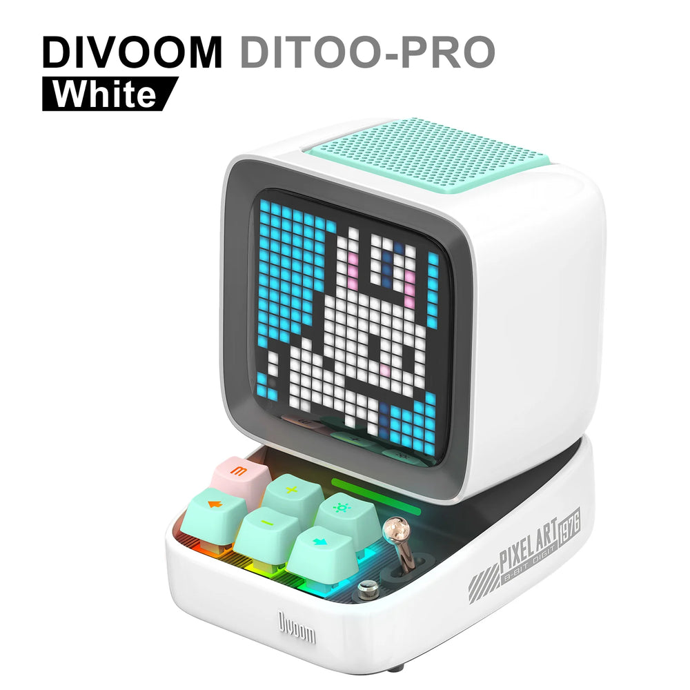 Divoom Ditoo Pro Pixel Speaker