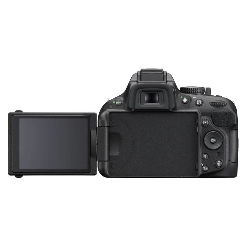 Nikon D5200 DSLR Camera Body