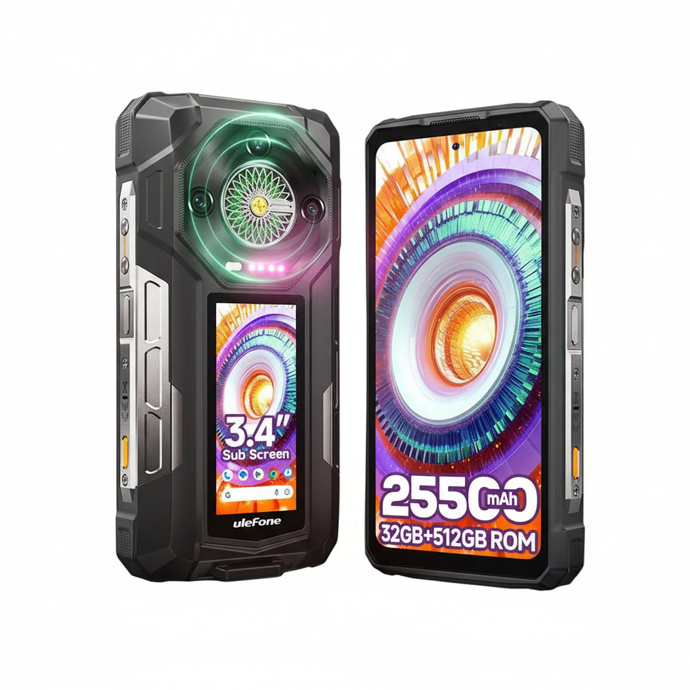 Ulefone Armor 33 Rugged Phone