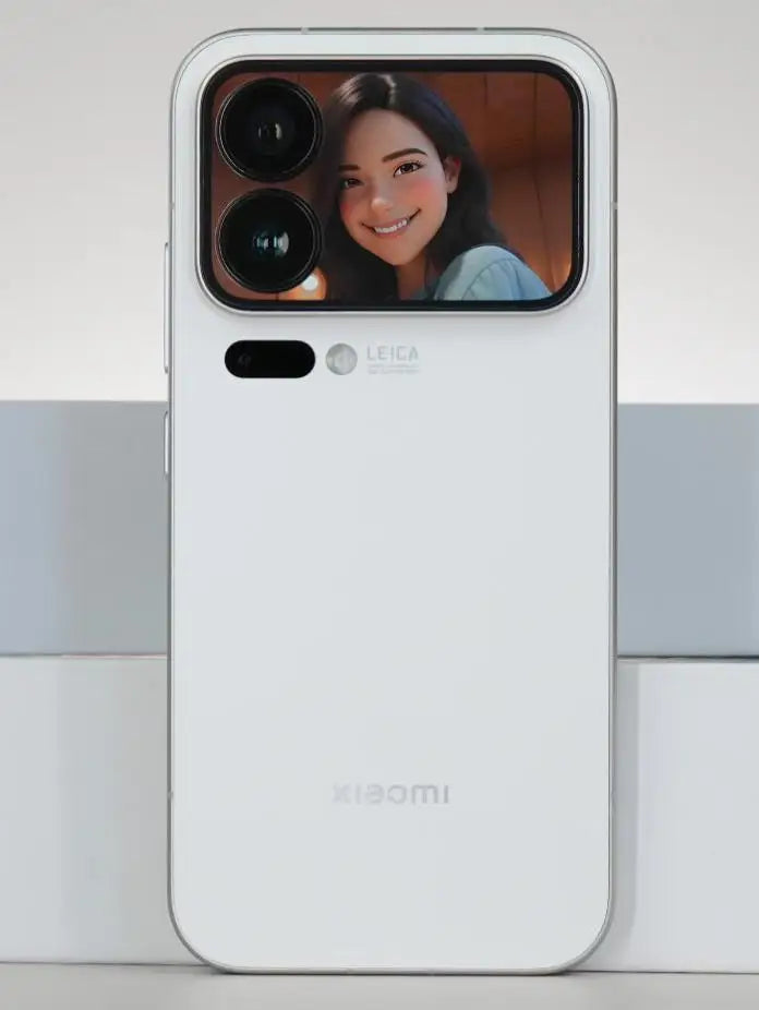 Xiaomi 17 Pro Leica Phone