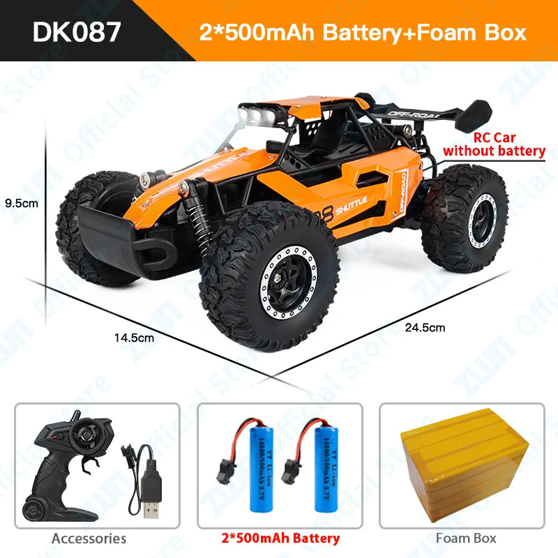 ZWN Off-Road Climbing RC Car