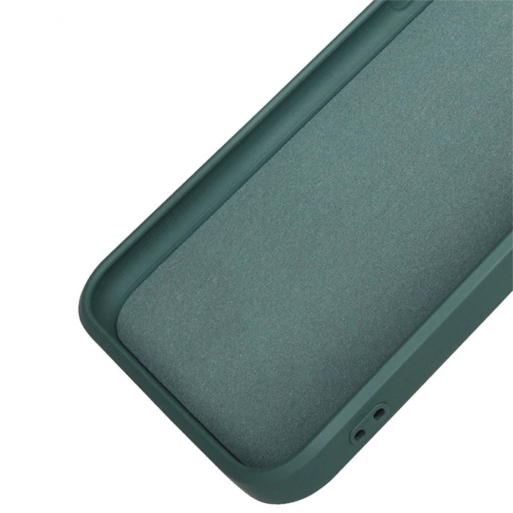 VIVO V50 Silicone Protective Case