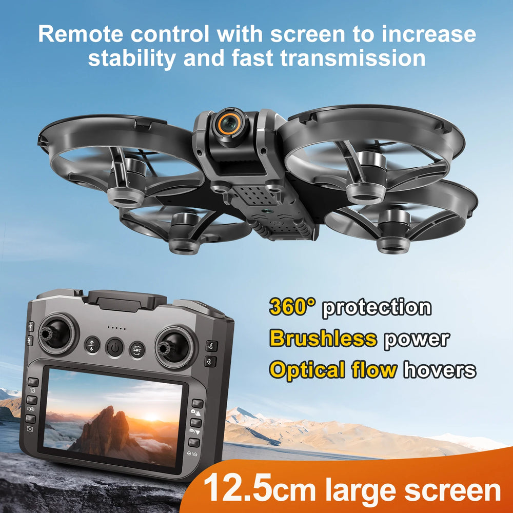 S156 Dual Camera GPS Drone