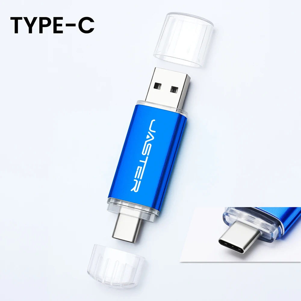 JASTER Type-C OTG Flash Drive