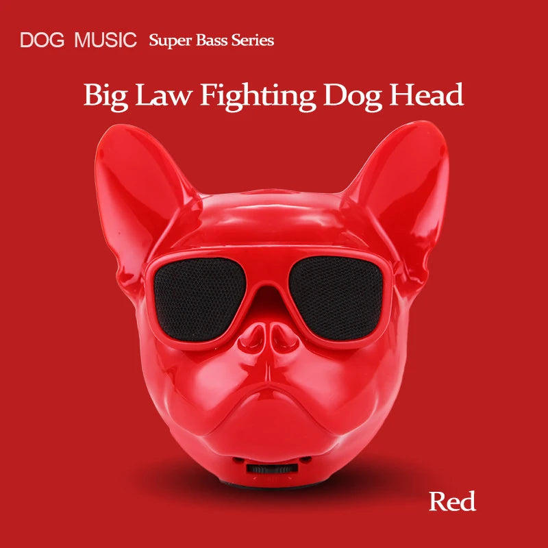 UTHAI YSQ2 Creative Dog Speaker
