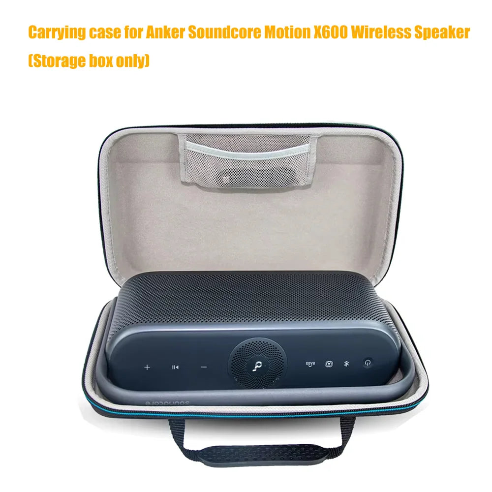 Motion X600 Protective Travel Case