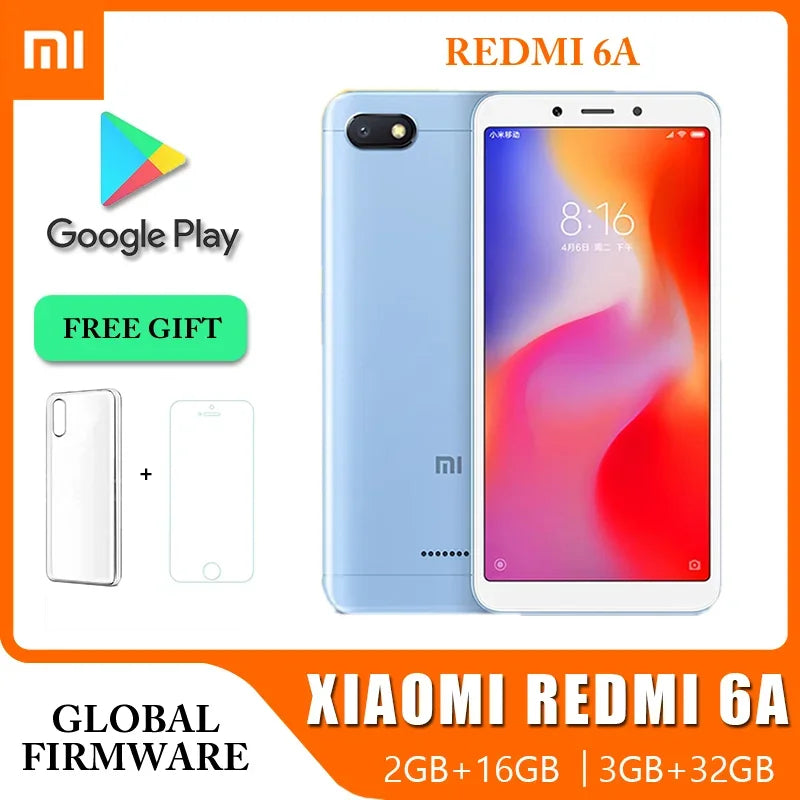 Xiaomi Redmi 7 Global Smartphone