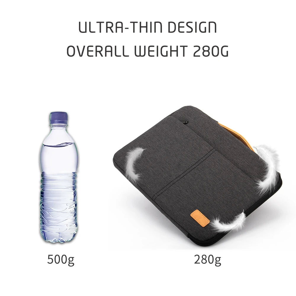 Shockproof Business Laptop Sleeve Bag