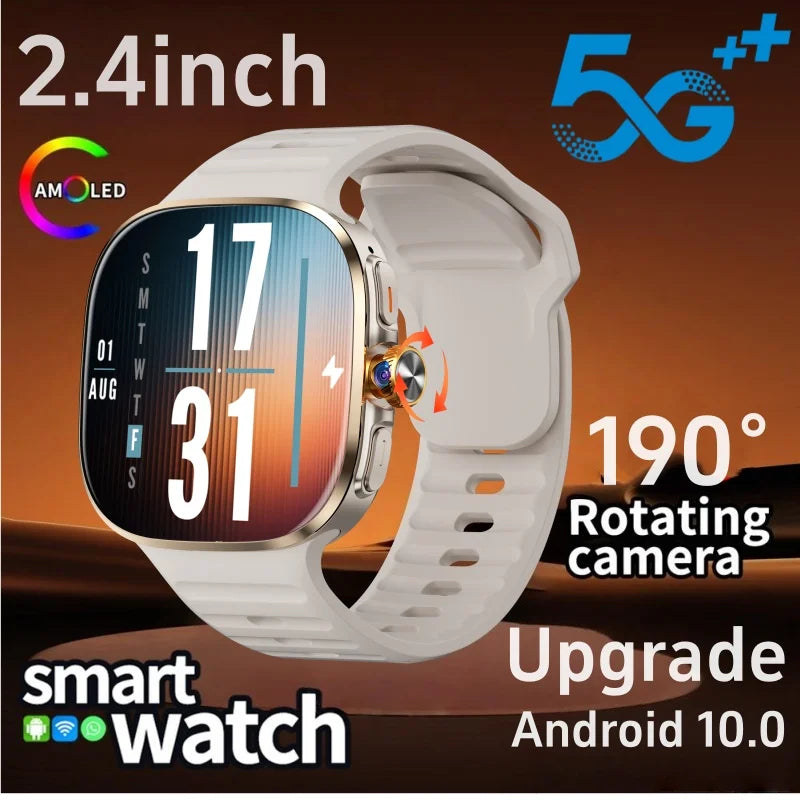 M99 5G Camera Smartwatch