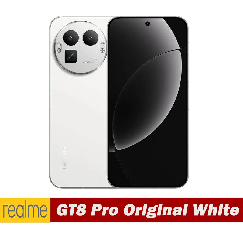 Realme GT8 Pro 5G Phone