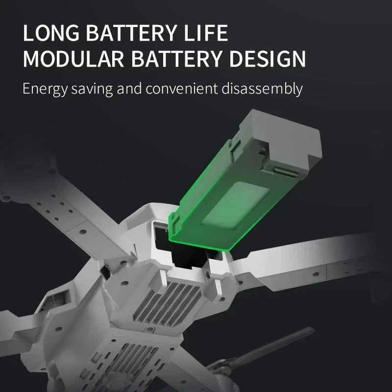 E88 Pro Dual Camera Drone