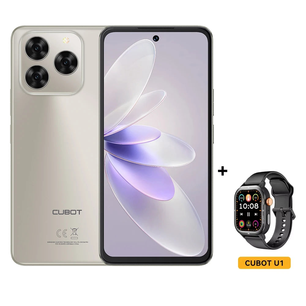 Cubot Note 60 Smartphone