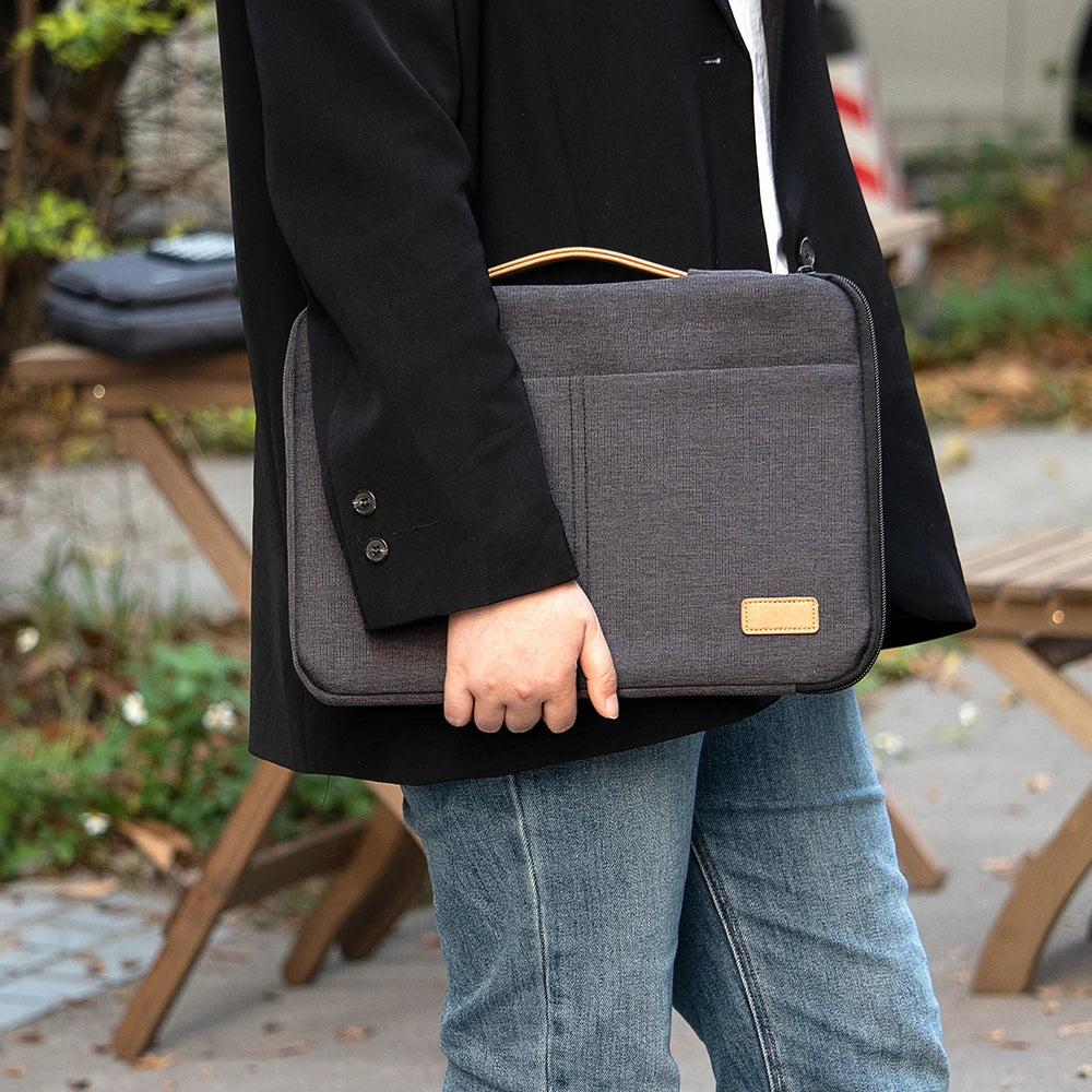 Shockproof Business Laptop Sleeve Bag
