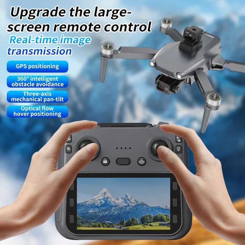 L600 Pro Max 8K Drone