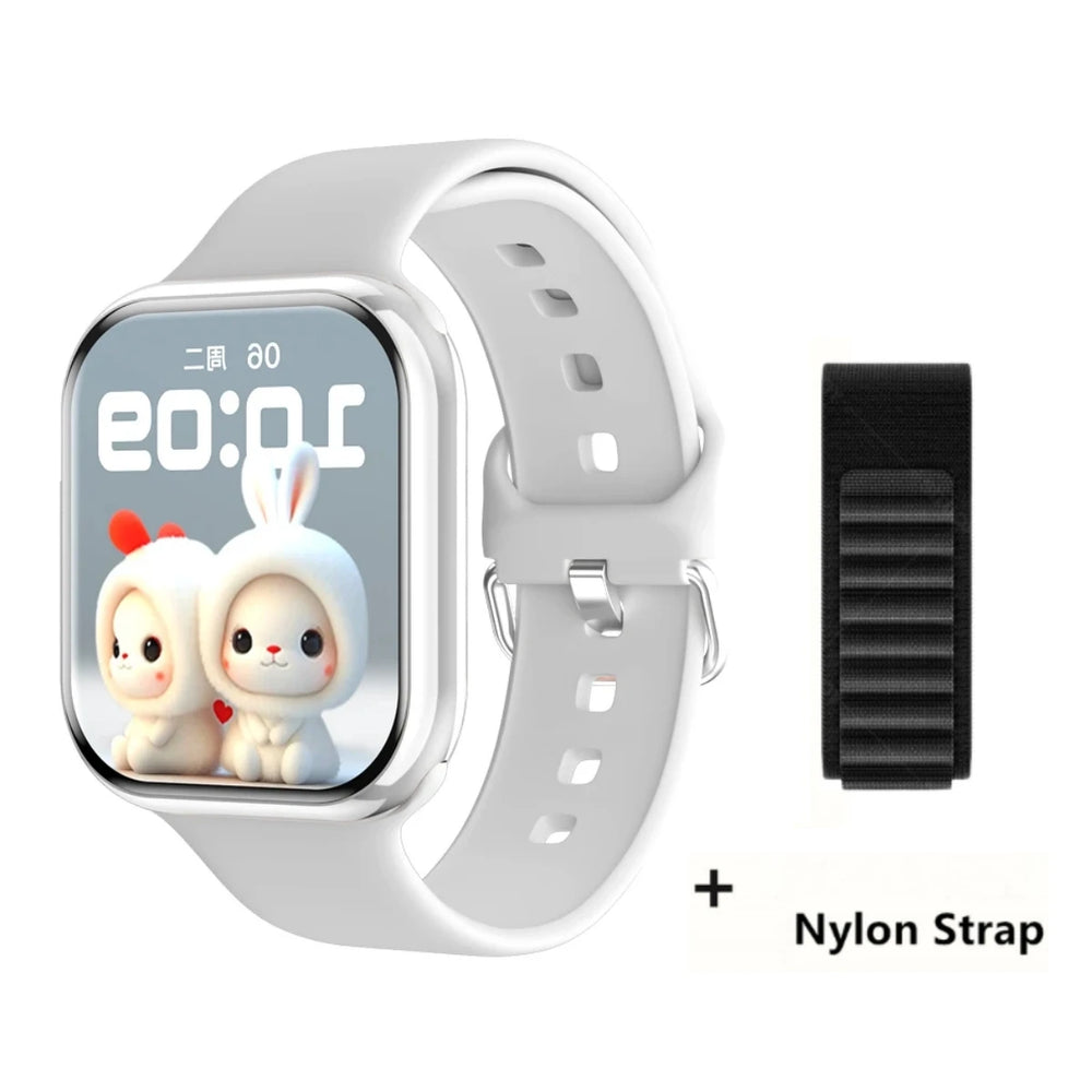 GPS AMOLED Call Smartwatch